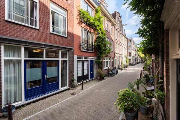 Medium property photo - Tweede Looiersdwarsstraat 5, 1016 VN Amsterdam